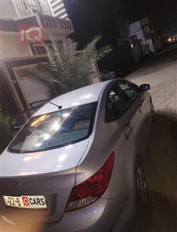 هيونداي أكسنت